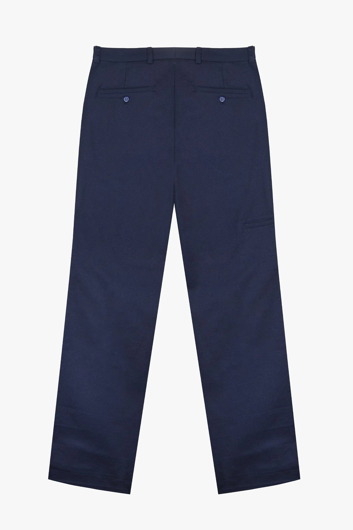 Vulcanizer Trousers Navy Waf